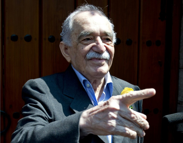 Garcia Marquez was a leading member of the "Latin American boom" of authors of the 1960s and 70s that included Nobel laureates Octavio Paz of Mexico and Mario Vargas Llosa of Peruh