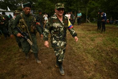 Nestor Gregorio Vera, alias Ivan Mordisco, had been considered the EMC's top commander when it was announced that he would no longer participate in Colombia's peace talks