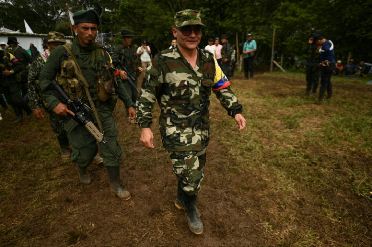 Nestor Gregorio Vera, alias Ivan Mordisco, had been considered the EMC's top commander when it was announced that he would no longer participate in Colombia's peace talks