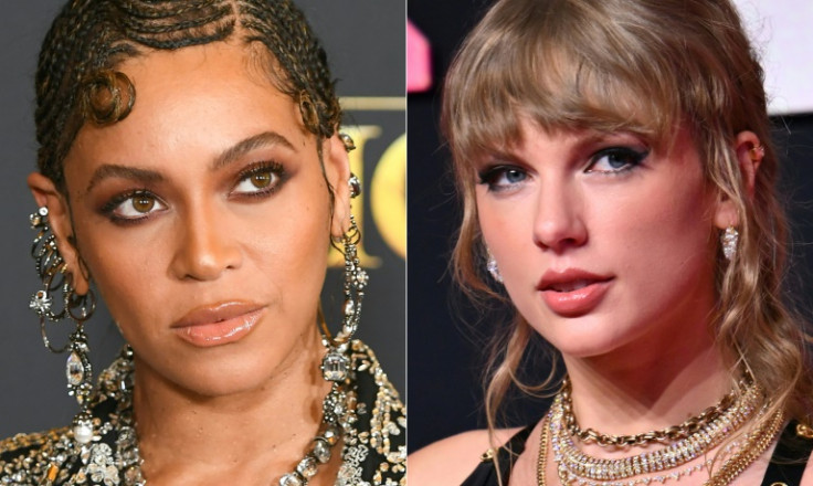 Beyonce and Taylor Swift are often pitted against each other as rivals, but neither has ever implied they feel ill-will toward the other