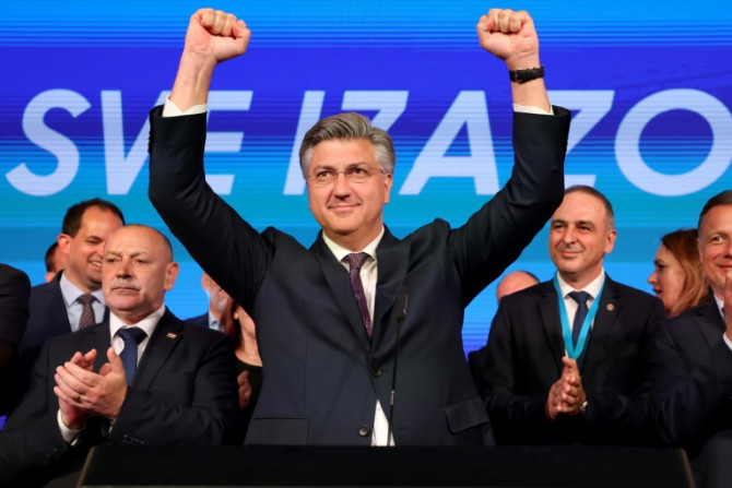 Prime Minister Andrej Plenkovic's ruling conservatives won the most seats but look to have missed out on a parliamentary majority