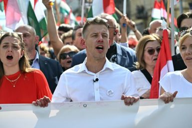 Magyar shot to prominence in Hungarian politics after unprecedented anger erupted against the long-ruling government of nationalist Prime Minister Viktor Orban over a child abuse scandal