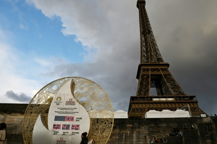 Parisian landmark The Eiffel Tower has lost its lustre for many who live near it due to crime and grime