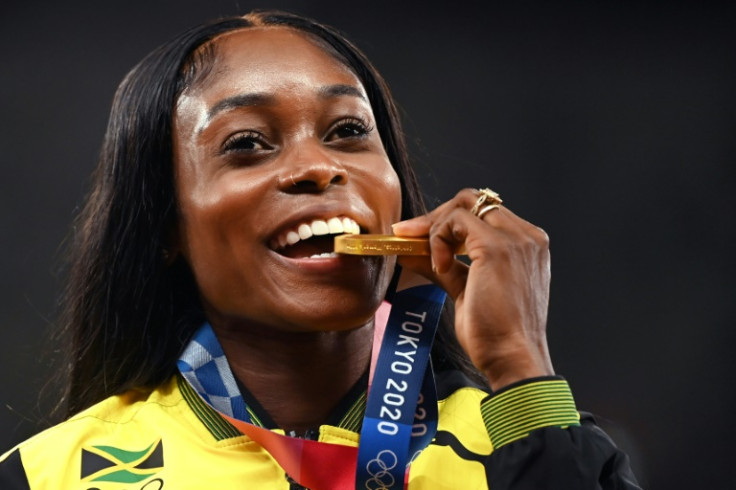 Elaine Thompson-Herah will win $50,000 if the Jamaican retains her 200 metres title at the Paris Olympics