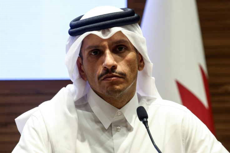 Qatar's Prime Minister Sheikh Mohammed bin Abdulrahman Al-Thani had been the lead mediator in efforts to broker a Gaza truce