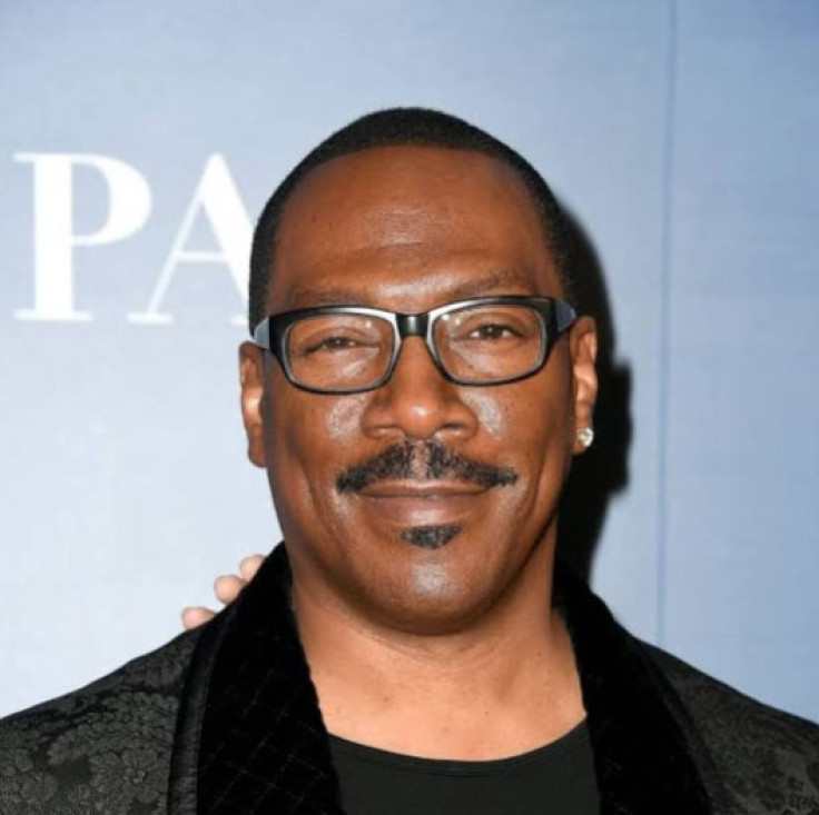 Eddie Murphy