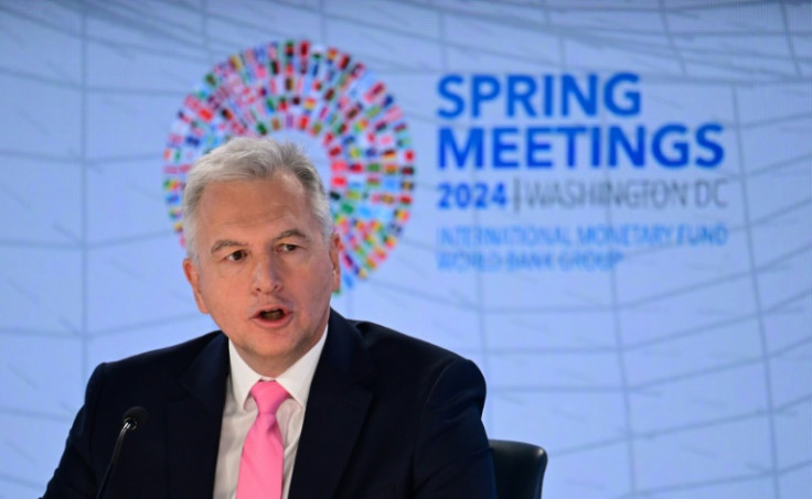 International Monetary Fund European director Alfred Kammer said deepening integration of the EU's single market could help close the income gap with the United States