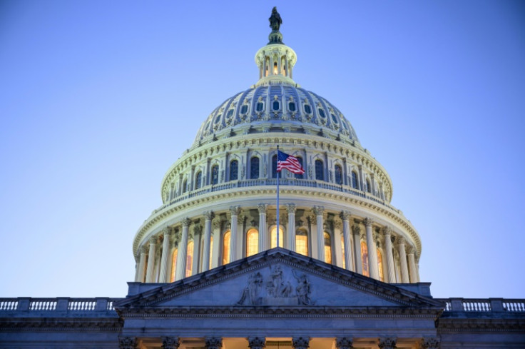 The US House of Representatives is to vote on an aid package for Ukraine, Israel and Taiwan
