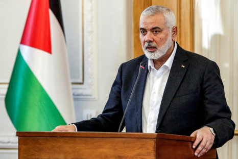 Ismail Haniyeh, political head of the Hamas movement, will meet Turkey's leader on Saturday