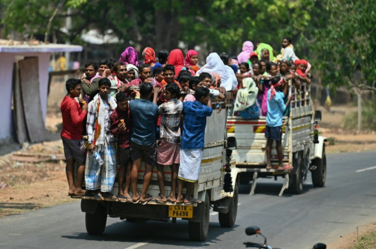 Prime Minister Narendra Modi's government has pumped billions to construct new roads and mobile towers in the region in the last few years