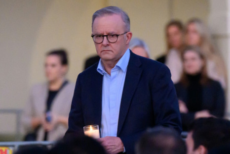 Australian Prime Minister Anthony Albanese offered the condolences of the nation