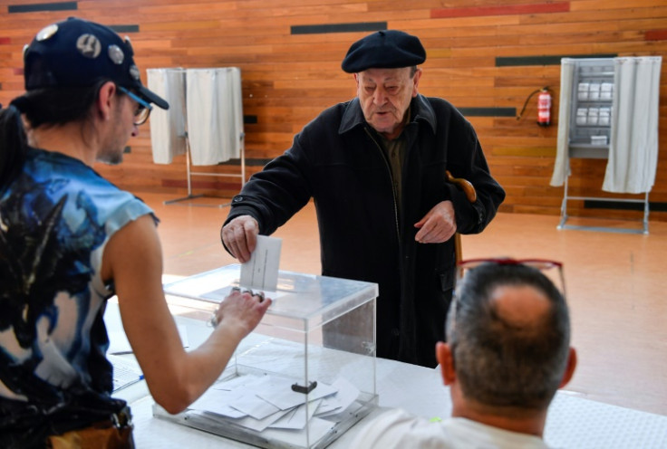 Spain's Basque Country has been run for decades by the Basque Nationalist Party (PNV) but polls suggest this election could be won by the left-wing separatist Bildu coalition