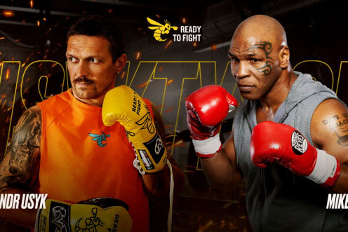 Ready To Fight Lands 1-2 Punch: Mike Tyson Joins as Ambassador, RTF Token Opens for Trading on the 24th