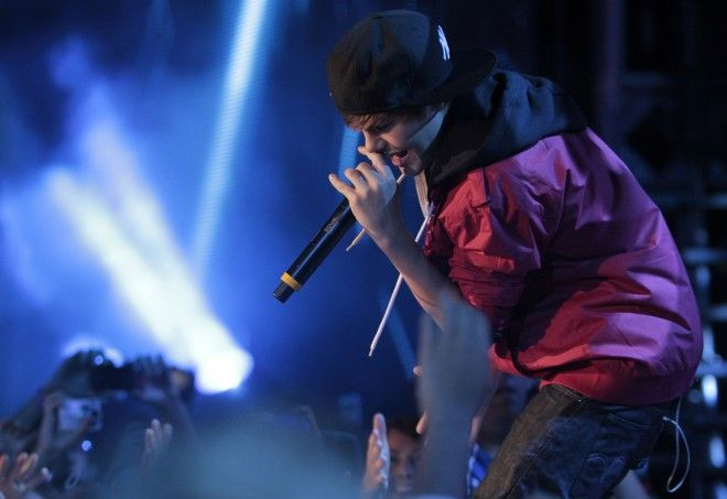 Justin Bieber