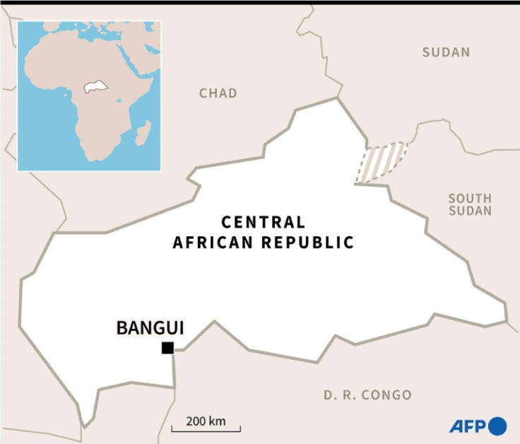 Central African Republic