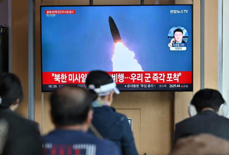 Analysts have warned that North Korea could be testing cruise missiles ahead of sending them to Russia for use in Ukraine