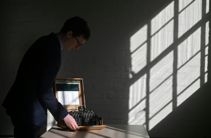 Cracking the Enigma code is credited with contributing to the Allied victory in the war