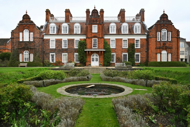 The discovery of Newnham's links to Bletchley has been celebrated in a new exhibition