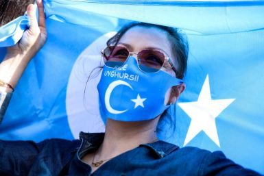 Many EU lawmakers hope the law will be used to block imports from China involving the region where the Uyghur Muslim minority lives