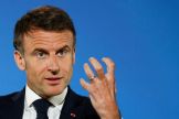 Macron's vision for Europe has been praised but may fail to connect with voters