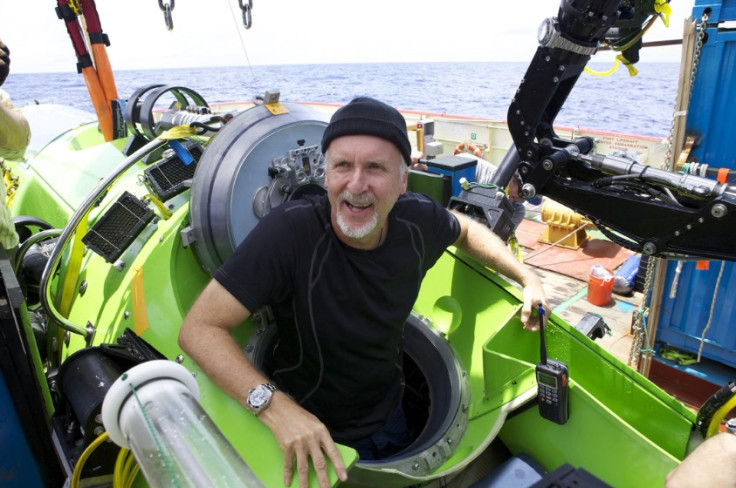 James Cameron