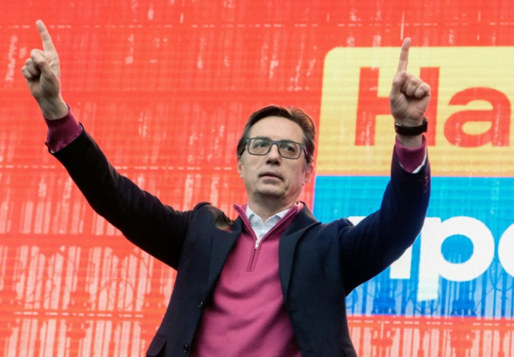 North Macedonian President Stevo Pendarovski and the ruling SDSM have vowed to unlock stalled talks with the EU and shepherd constitutional changes through parliament