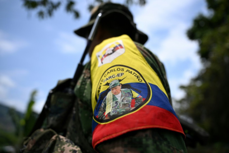 FARC dissidents now rule large swaths of the Amazon