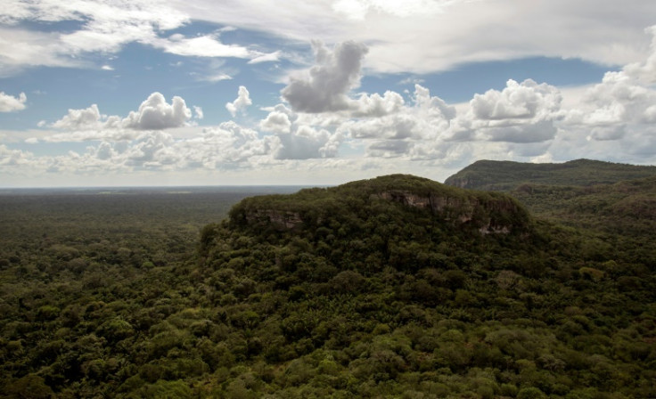The Chiribiquete National Park, Colombia's largest protected area declared a UNESCO World Heritage Site in 2018, owes part of its conservation to decades of FARC domination