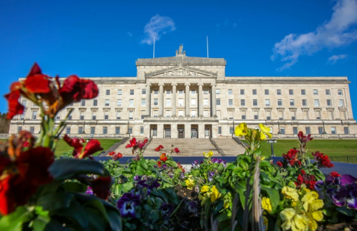 The revelations came just after the Northern Ireland assembly in Belfast was restored after a DUP boycott