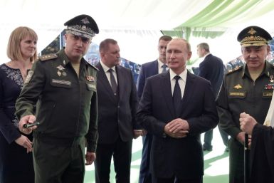 Russian military bloggers quickly linked Ivanov to Shoigu