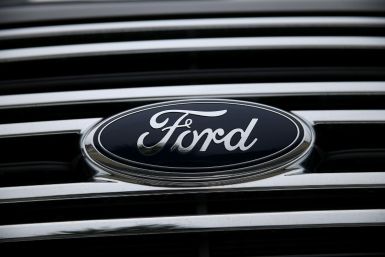Ford results were boosted by strong fleet sales that offset weakness in electric autos
