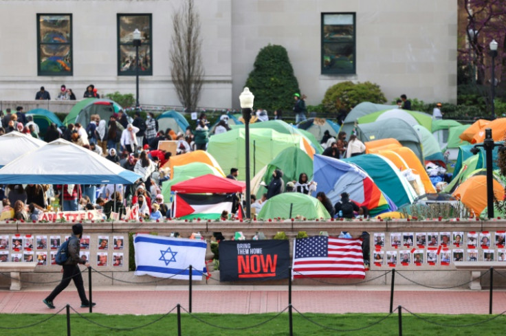 Students protests