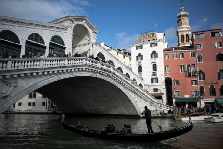 Considered one of the most beautiful cities on the planet, Venice is one of the world's top tourist destinations -- but is drowning under the weight of the crowds