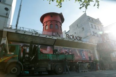The Moulin Rouge is a must-see for many Paris tourists