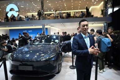 In contrast to much of the EV industry, Chinese automaker NIO focuses on battery-swap technology rather than recharging individual vehicles