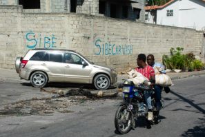 Haiti has been rocked by an explosion of violence since late February