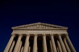 The US Supreme Court, which has three justices nominated by Donald Trump, agreed in February 2024 to hear the immunity case