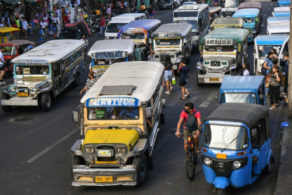 Jeepneys face an existential threat from a plan to replace them with modern mini-buses
