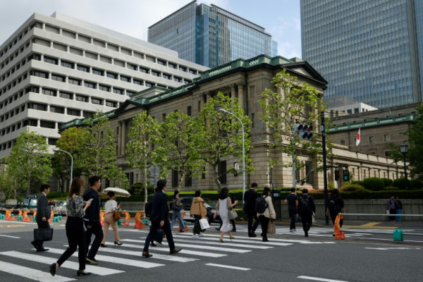 Speculation has grown that Japan will intervene in forex markets to support the yen