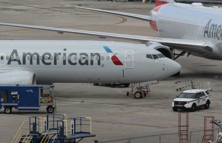 American Airlines cited recovering business travel as a supportive factor as it confirmed its full-year profit forecast