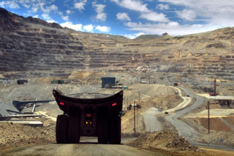 BHP wants Anglo American's copper mining operations, like this one in Chile