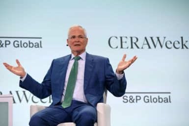 Exxon Mobil Chairman & CEO Darren Woods said he challenged the Chevron-Hess deal over Guyana because it 'diminishes an element of value to ExxonMobil'