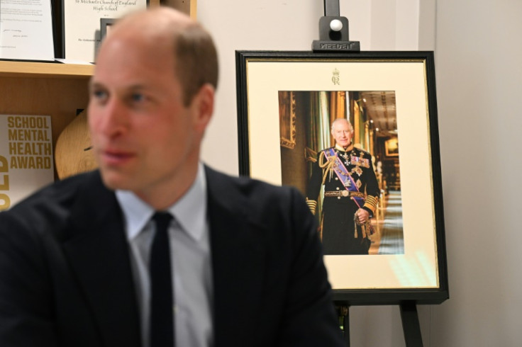 Charles's elder son and heir Prince William has also taken a step back from some duties while Kate is treated