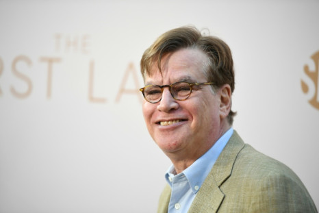 Sorkin also created TV's 'The West Wing' and movie 'The Trial of the Chicago 7'