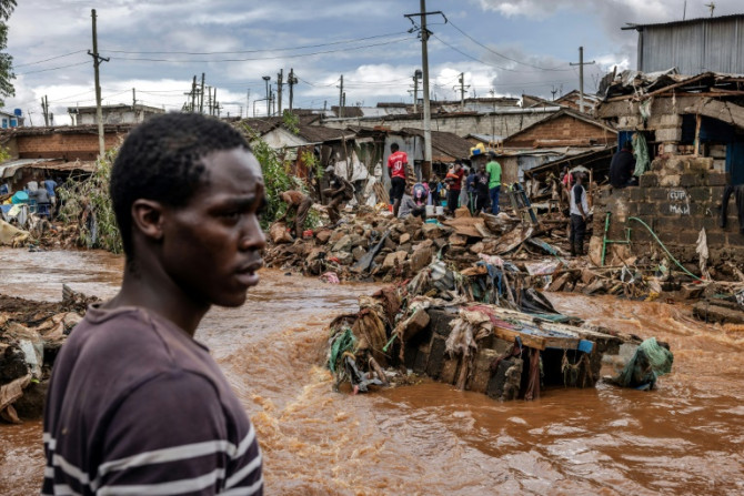 Kenya and its East African neighbours have been battered by torrential rain  compounded by the El Nino weather pattern