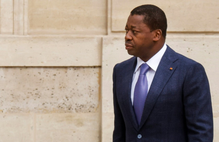Critics fear Togo's reforms will allow President Faure Gnassingbe to extend his family's more than 50-year control on power
