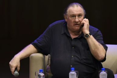 Depardieu has already been charged with rape in another case, allegations he denies