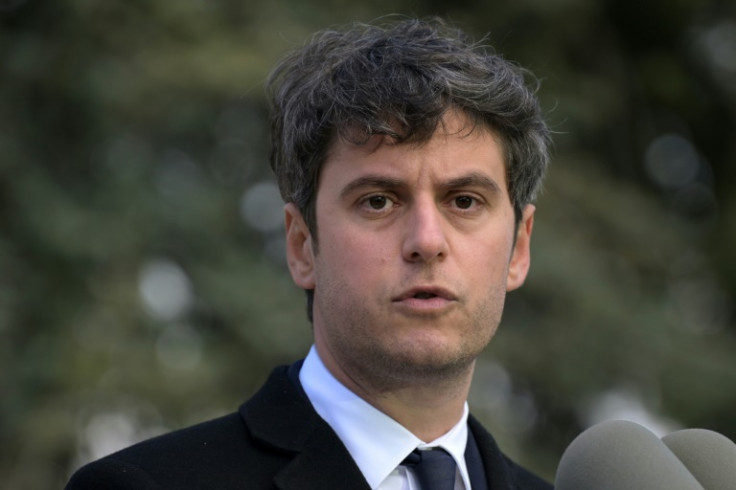 French Prime Minister Gabriel Attal in April announced a series of measures to crack down on teenage violence in France