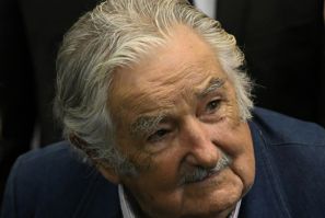 In office, Uruguay's Jose Mujica was known as the world's 'poorest president" for giving away most of his salary and driving an old Volkswagen Beetle