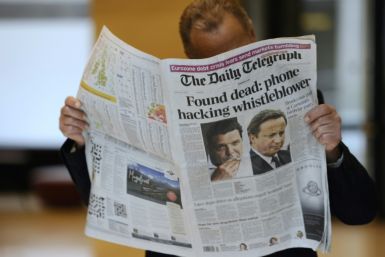 Last month the UK government said it would bring forward legislation to block state-backed takeover deals in the media industry
